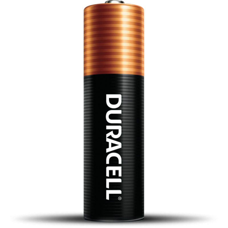 Duracell Coppertop AA Alkaline Batteries AA 8 Pk
