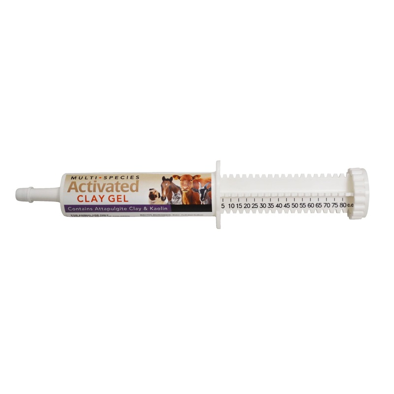 Durvet Activated Clay Gel 80 mL
