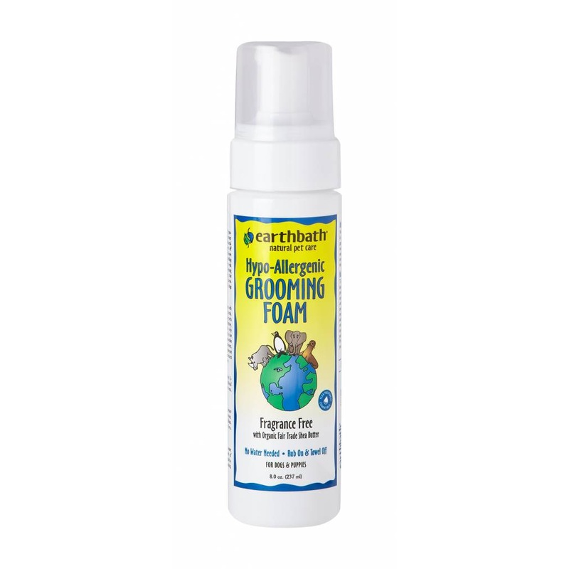 Earthbath Hypo-Allergenic Shampoo 16 oz.