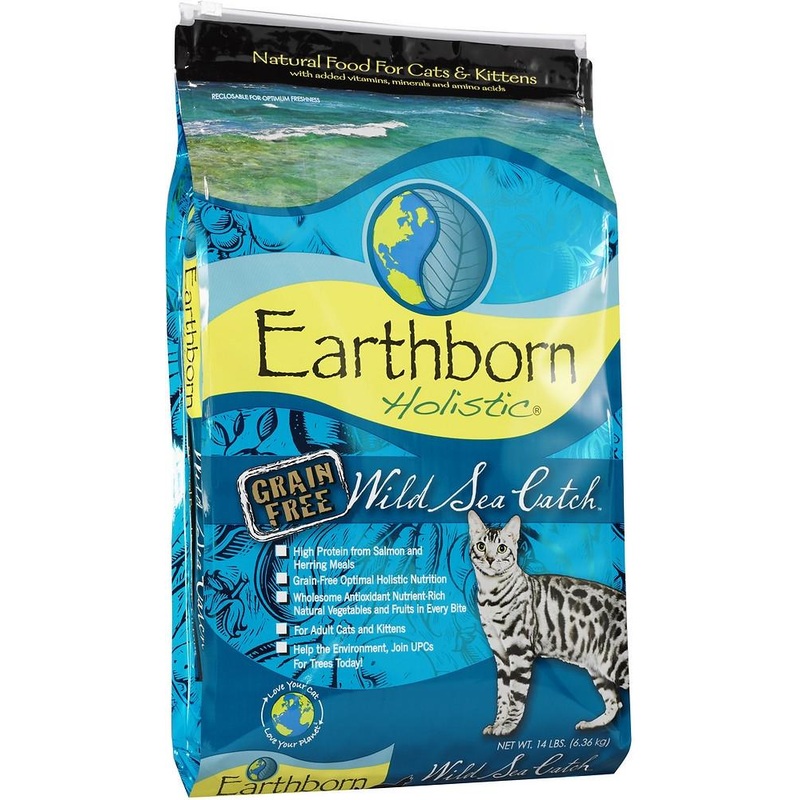 Earthborn Holistic Wild Sea Catch