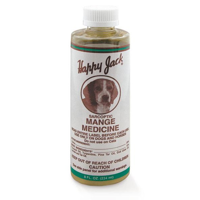 Happy Jack Mange Medicine