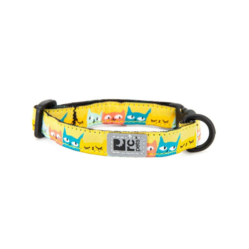 RC Pets Cat-titude Breakaway Cat Collar