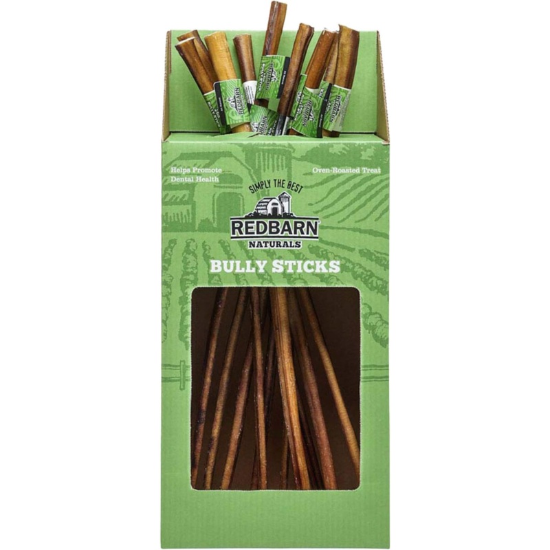 Redbarn 24″ Bully Sticks for Dogs