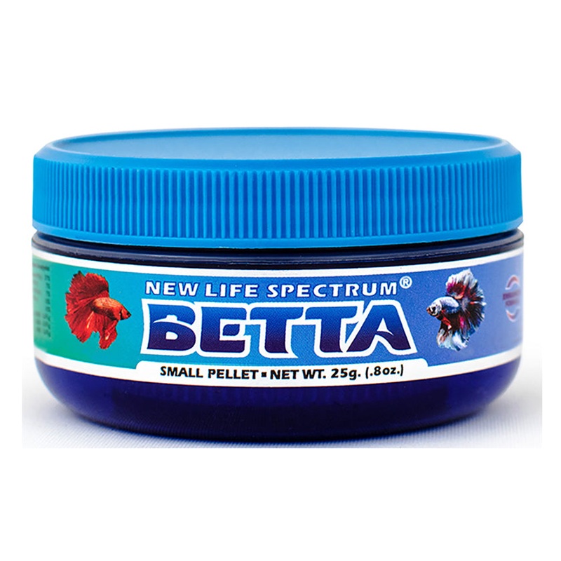 Spectrum Betta Regular 25g