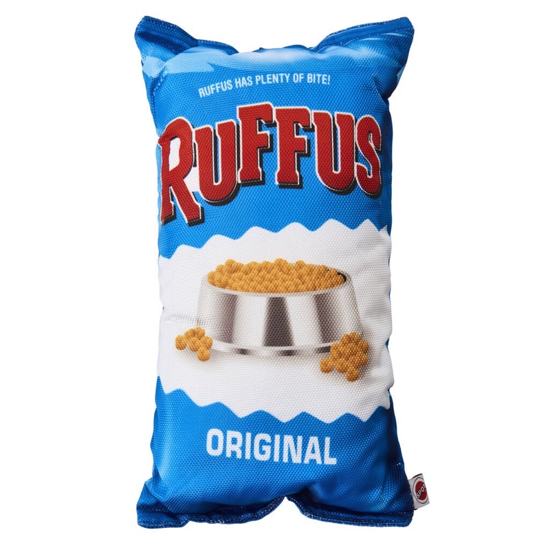 Spot Fun Food Chips Ruffus 14in