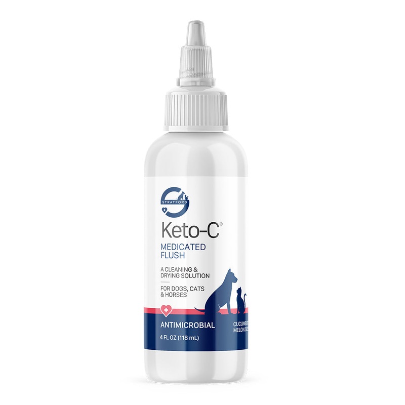 Stratford Keto-C Flush 4 oz