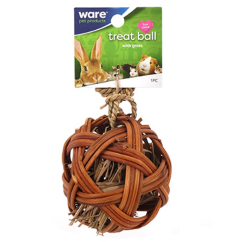Ware Pet Products Edible Treat Ball