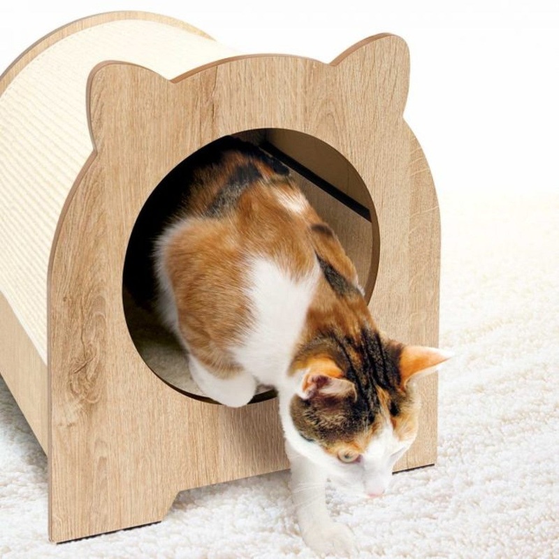 Catit Vesper Cat Furniture Minou – Poplar