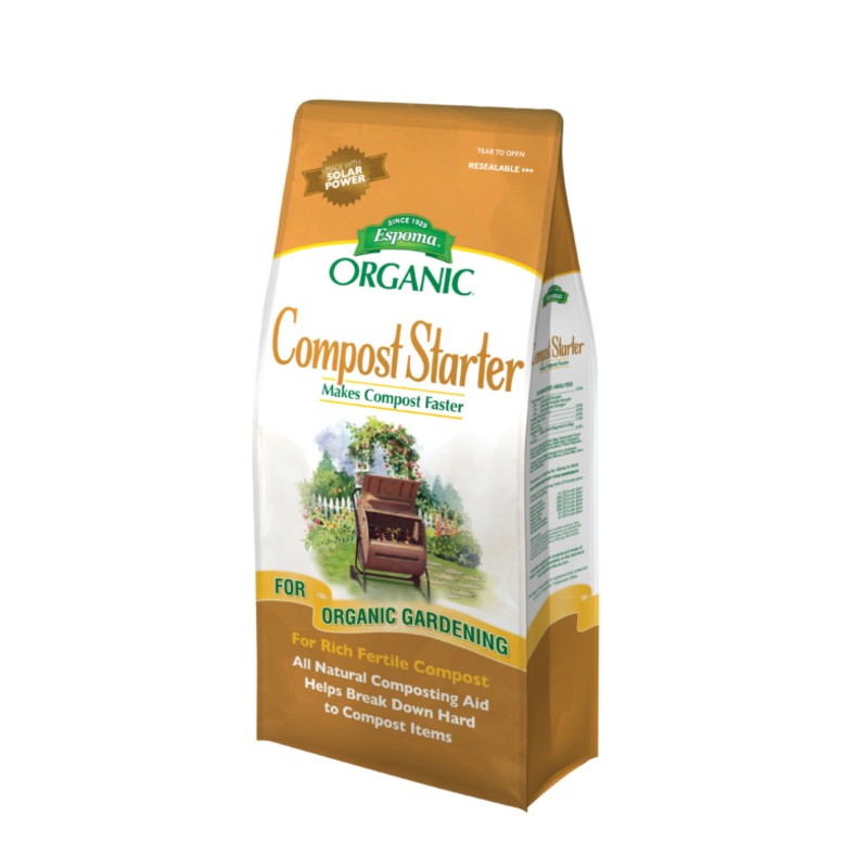 Espoma Organic Compost Starter 4-lb