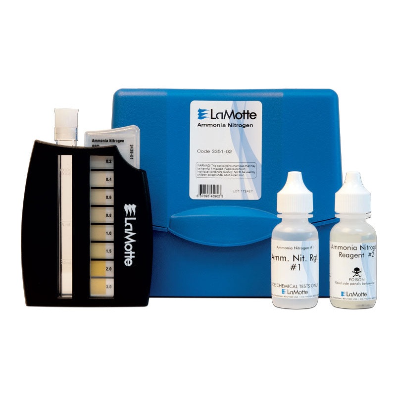 Individual Test Kit Ammonia Nitrogen 02-3PPM LAM3351-02