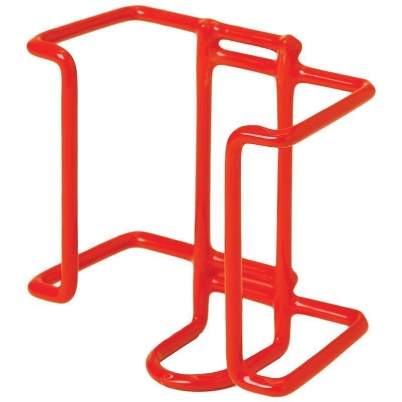 LITTLE GIANT WIRE SALT BLOCK HOLDER RED