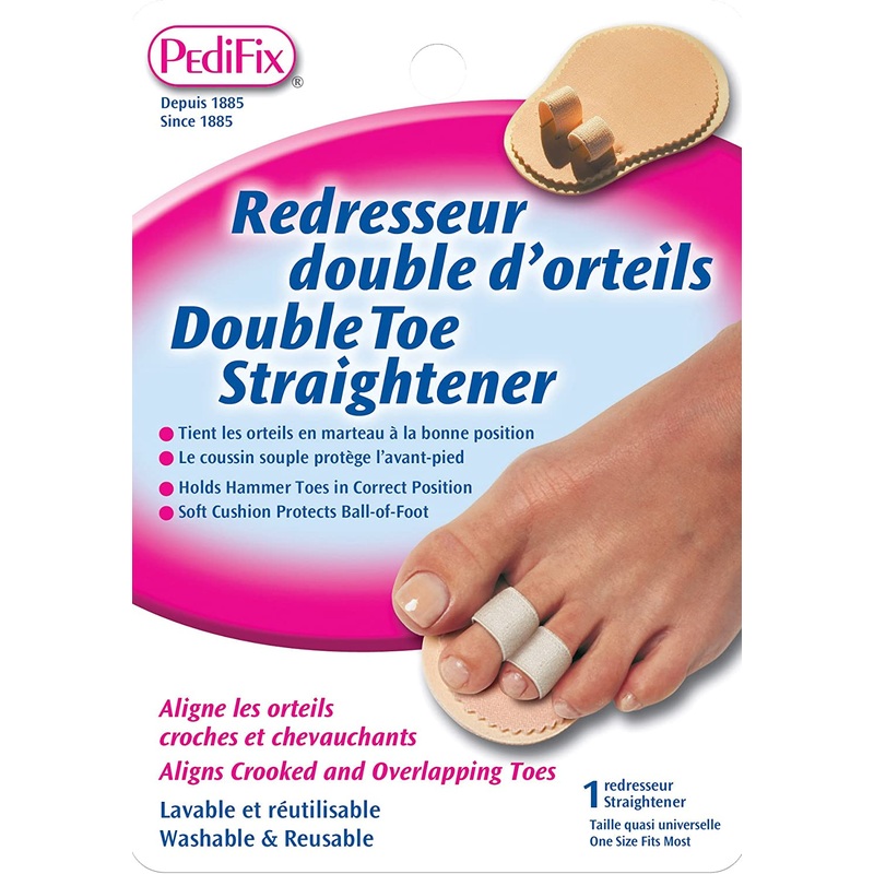 PediFix Double Toe Straightener (P57)