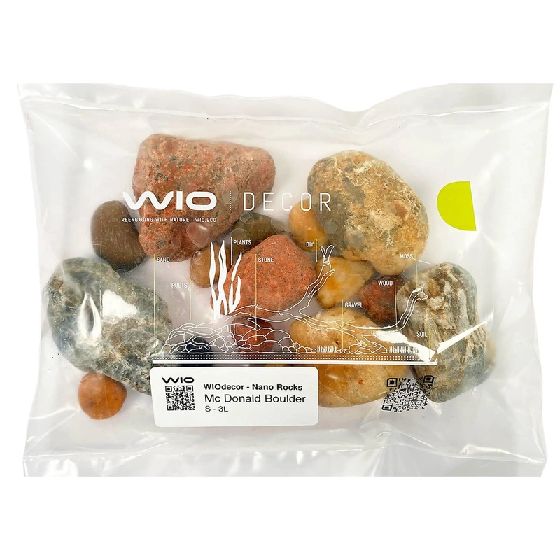 Wio Mcdonald Lake Nano Boulder – 2kg