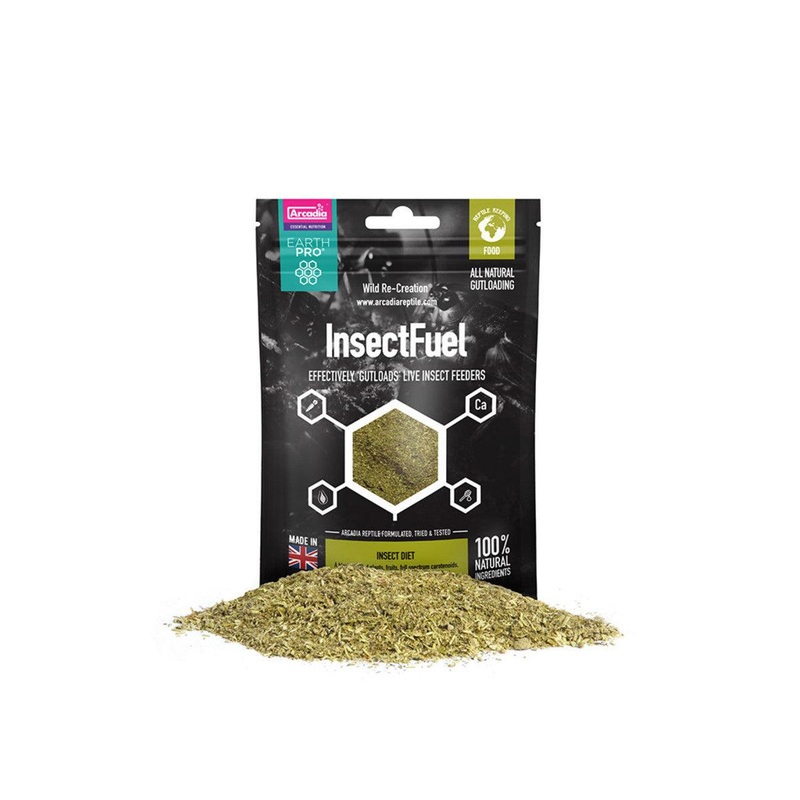 Arcadia Earth Pro Insect Fuel 50g