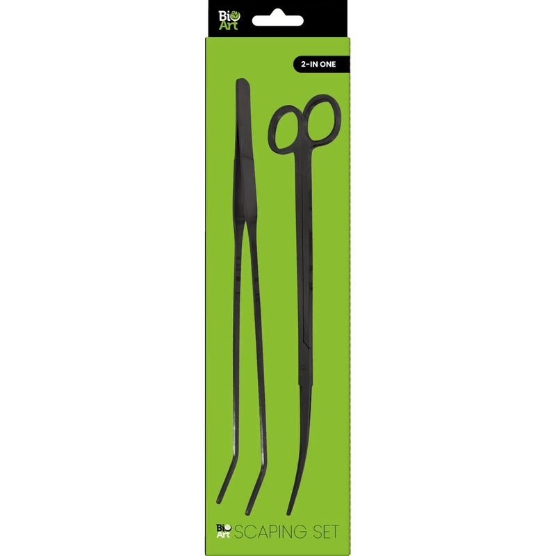 BioArt Scaping Set – 2 in 1