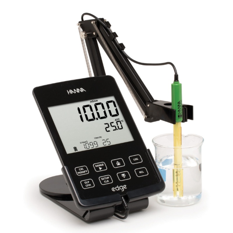 EC/TDS/Salinity Multiparameter Meter HI2030-01 : Multiparameter EC/TDS/Salinity Meter