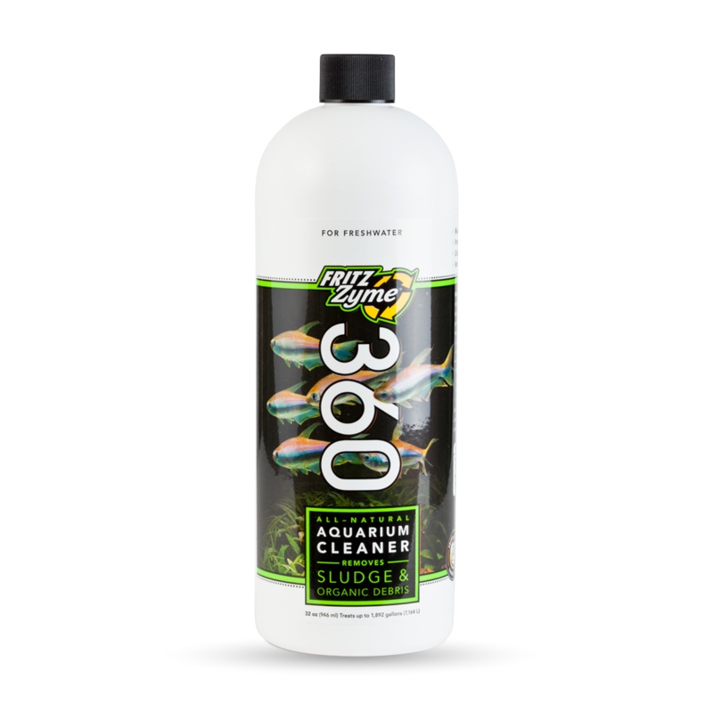 FritzZyme 360 Freshwater 8 oz – MAP Price $7.99