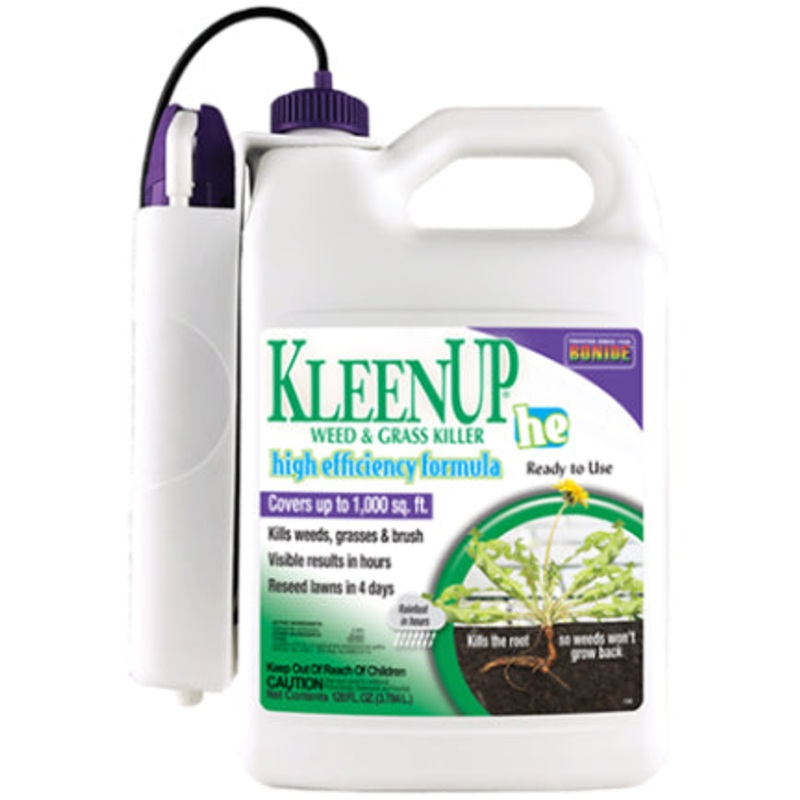 KLEENUP HE GAL RTU W/WAND AND REFILL