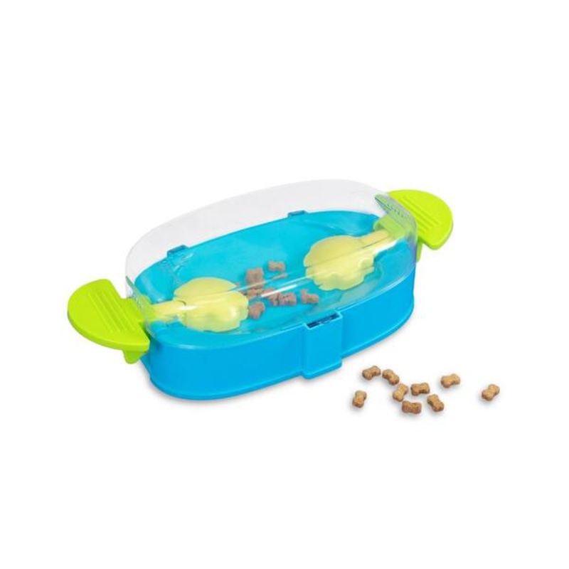 Nina Ottosson Paw N’ Play Puzzle Enrichment Toy