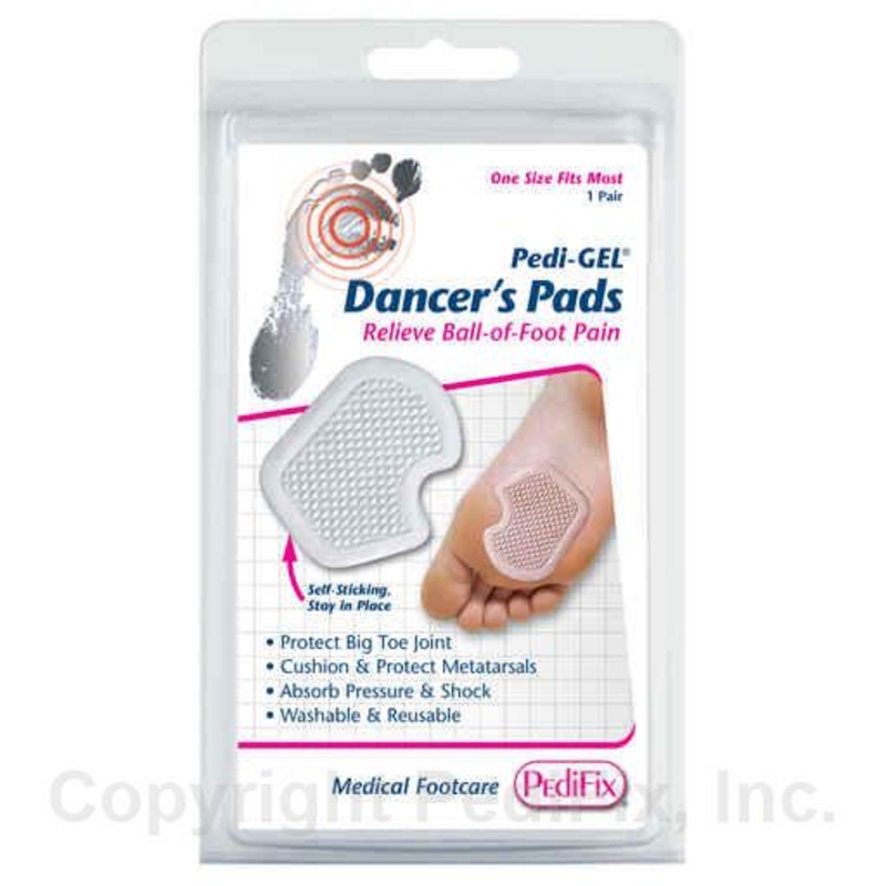 PediFix Pedi-GEL Dancer’s Pads (P8204)