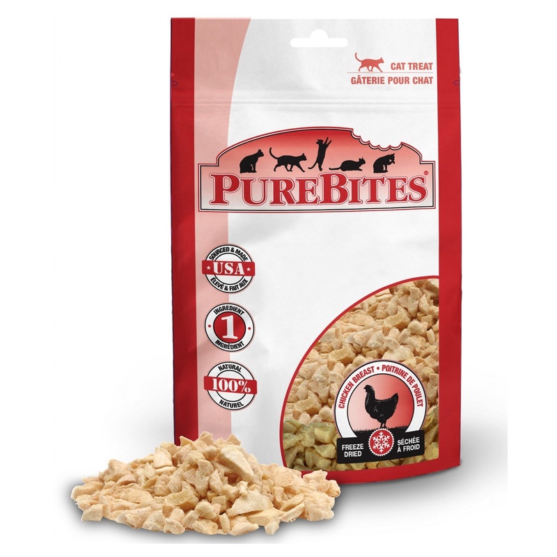 Pure Bites Salmon