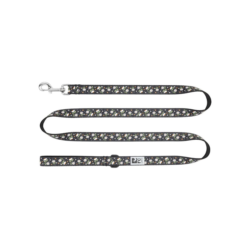RC Pets Leash for Dogs in Daisies Pattern
