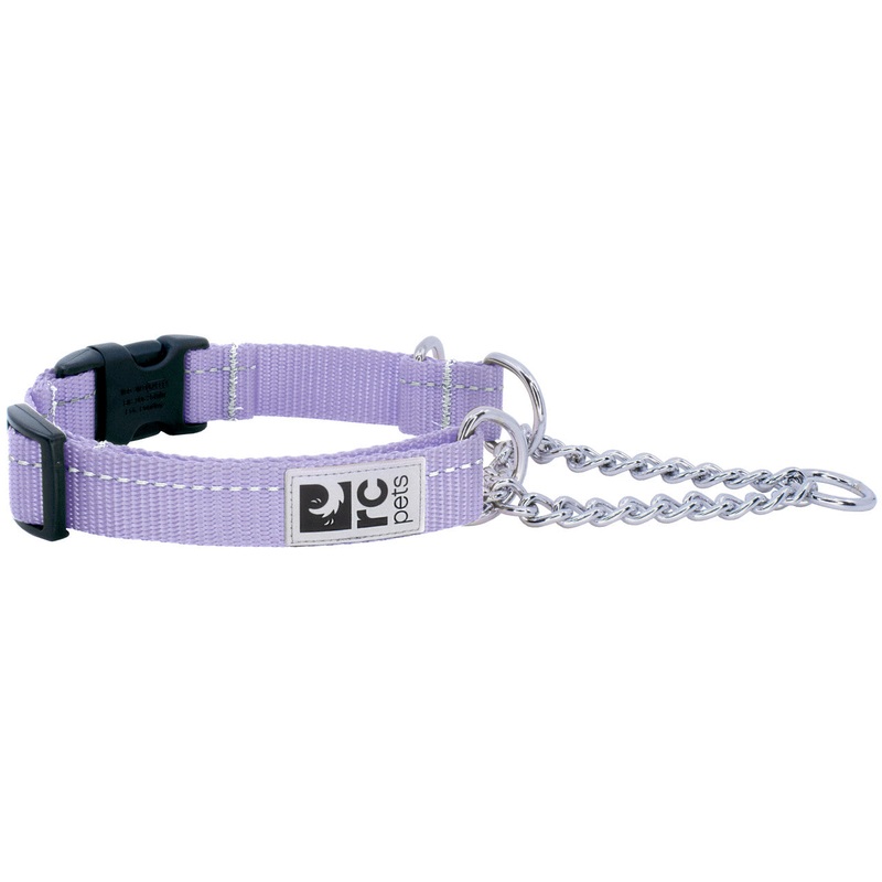 RC Pets Primary Training Clip Collar X-Small Lilac