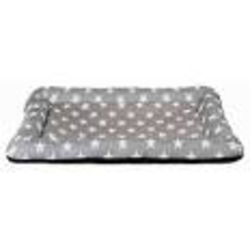 Stars Lying Mat 100x70cm Taupe