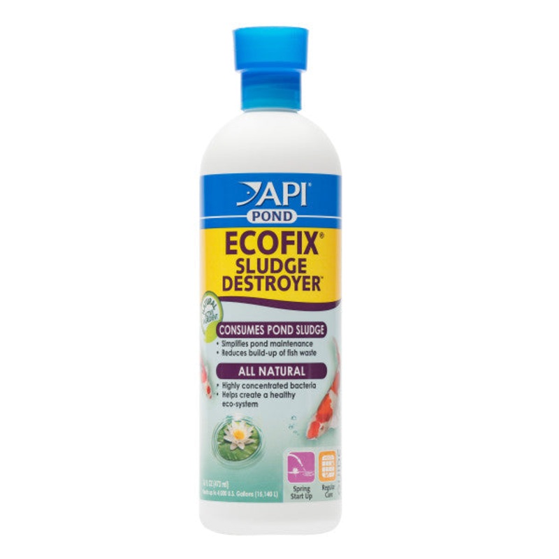 API POND CARE ECOFIX 473ML