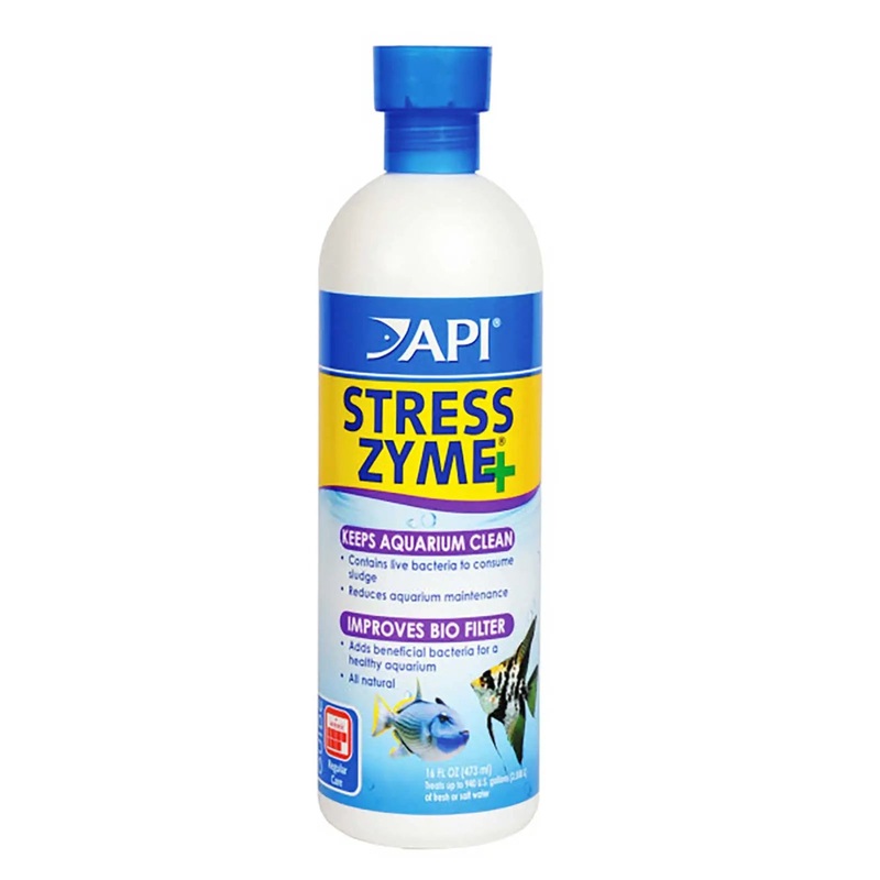 API Stress Zyme 118mL