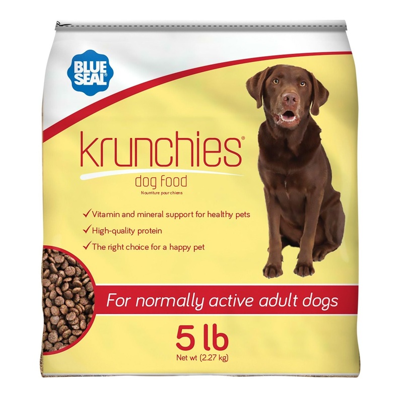 Blue Seal Krunchies Dog Food 50 lb