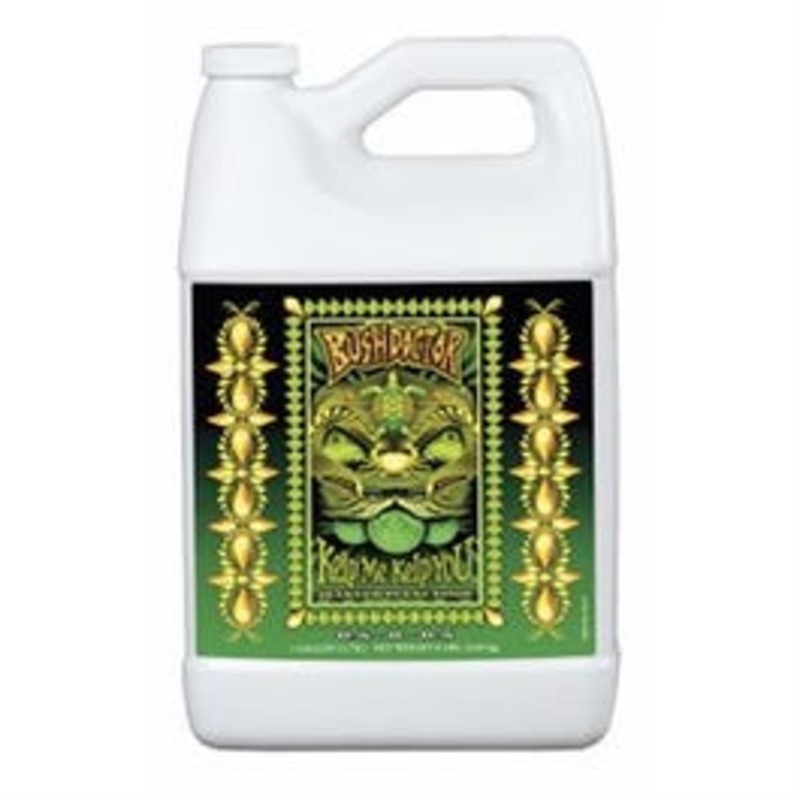 Bush Doctor Kelp Me Kelp You Plant Food, 1-Gallon