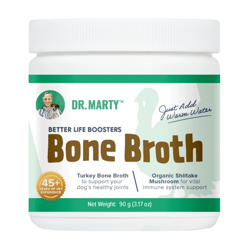 Dr. Marty’s Better Life Boosters  Bone Broth
