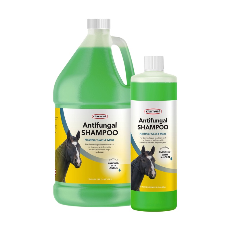 Durvet Antifungal Shampoo 32 Oz