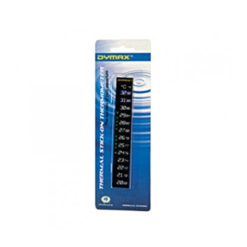 Dymax Stick On Thermometer