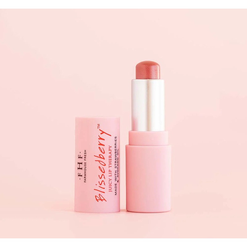 Farmhouse Fresh Blissedberry Juicy Lip Therapy