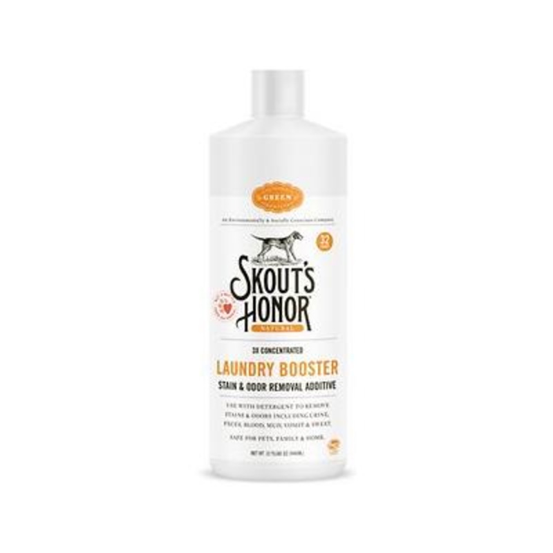 Skout’s Honor Laundry Booster Stain & Odor Removal Additive