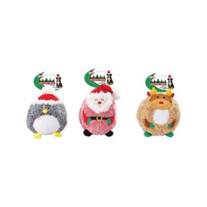 Spot Ethical Products HOLIDAY BUTTERBALLS ASST 6
