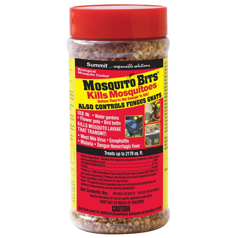 Summit Mosquito Bits Quick Kill 8 oz