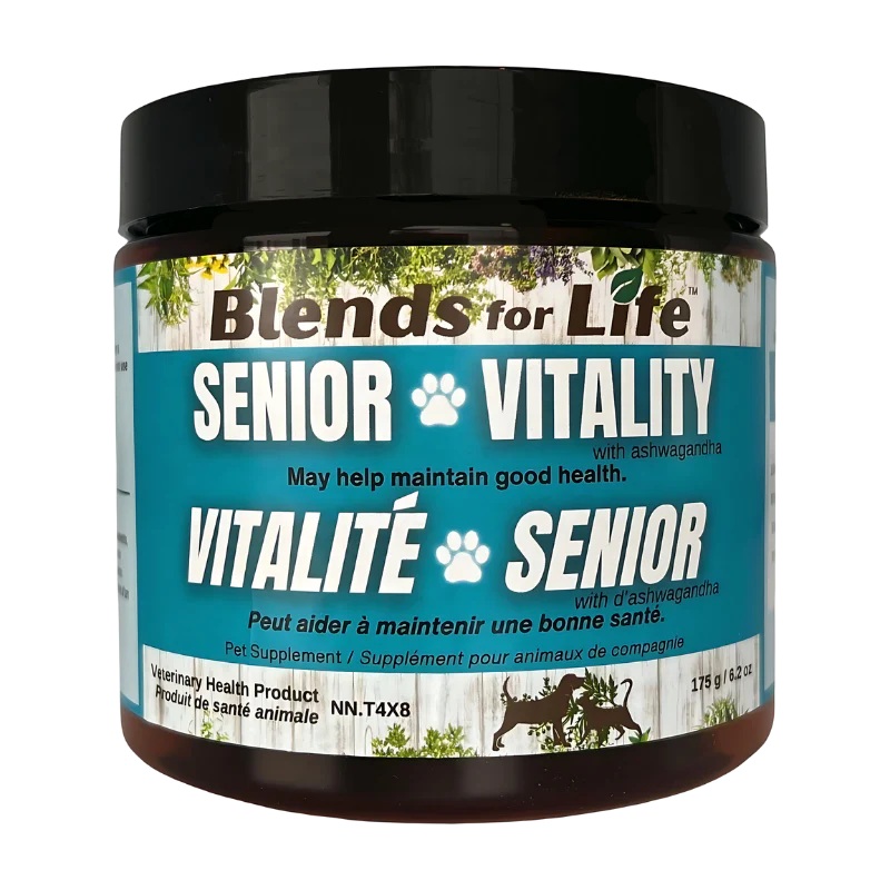 BlendsForLife Senior Vitality 175g