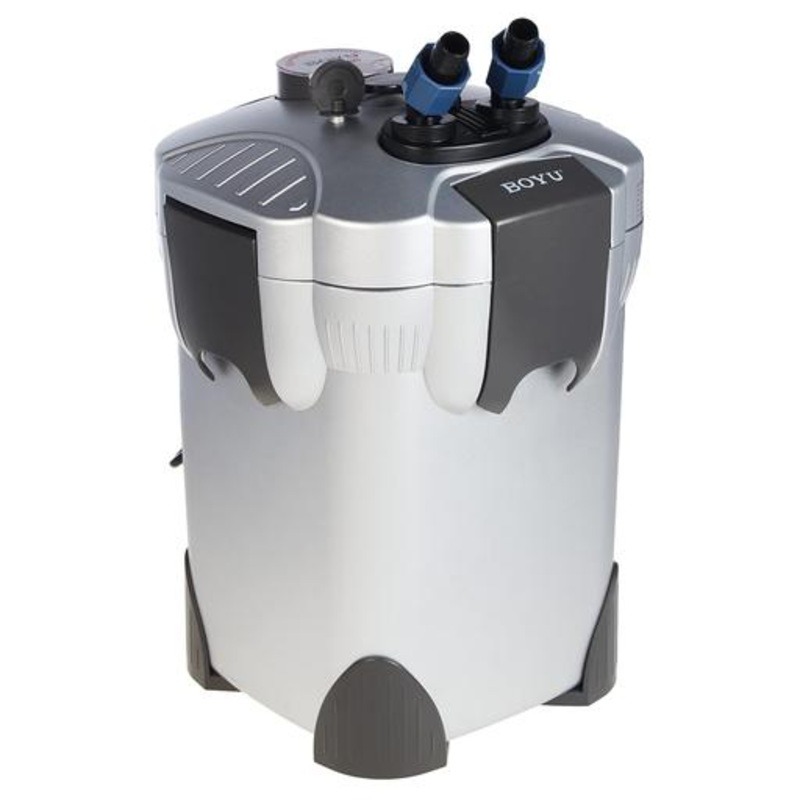 Boyu External Filter Canister [EFU-Series][Flow – 950L/h]