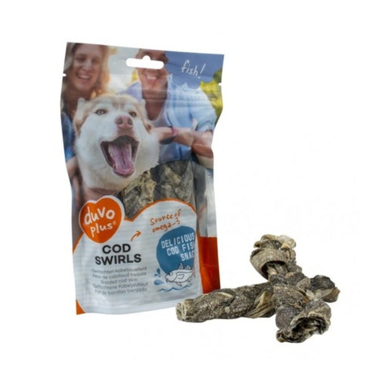 Duvo Cod Swirls[Weight – 100g]
