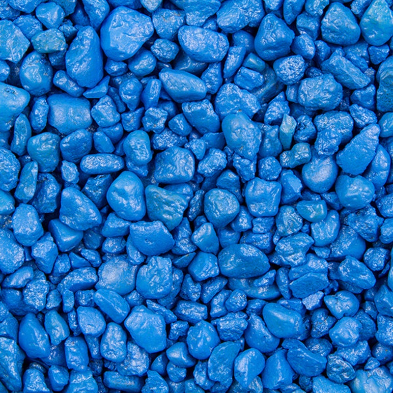 Estes Special Light Blue Aquarium Gravel 5 lb