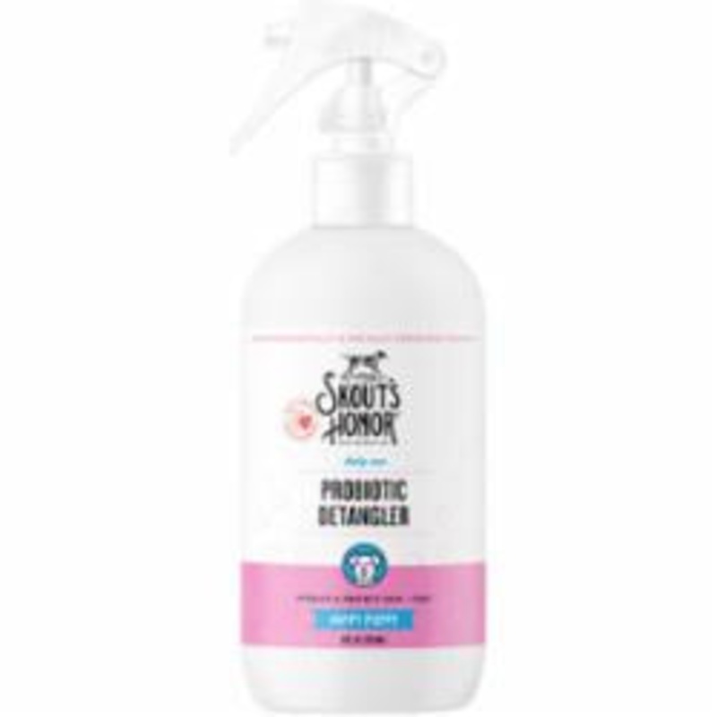 Skout’s Honor Detangler Happy Puppy 8oz