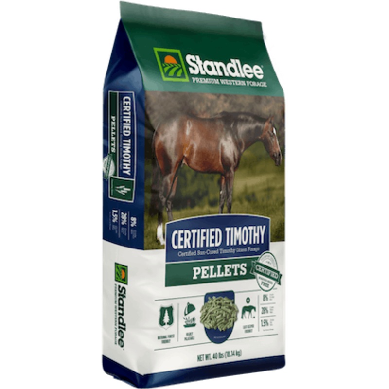 Standlee Timothy Pellet 40