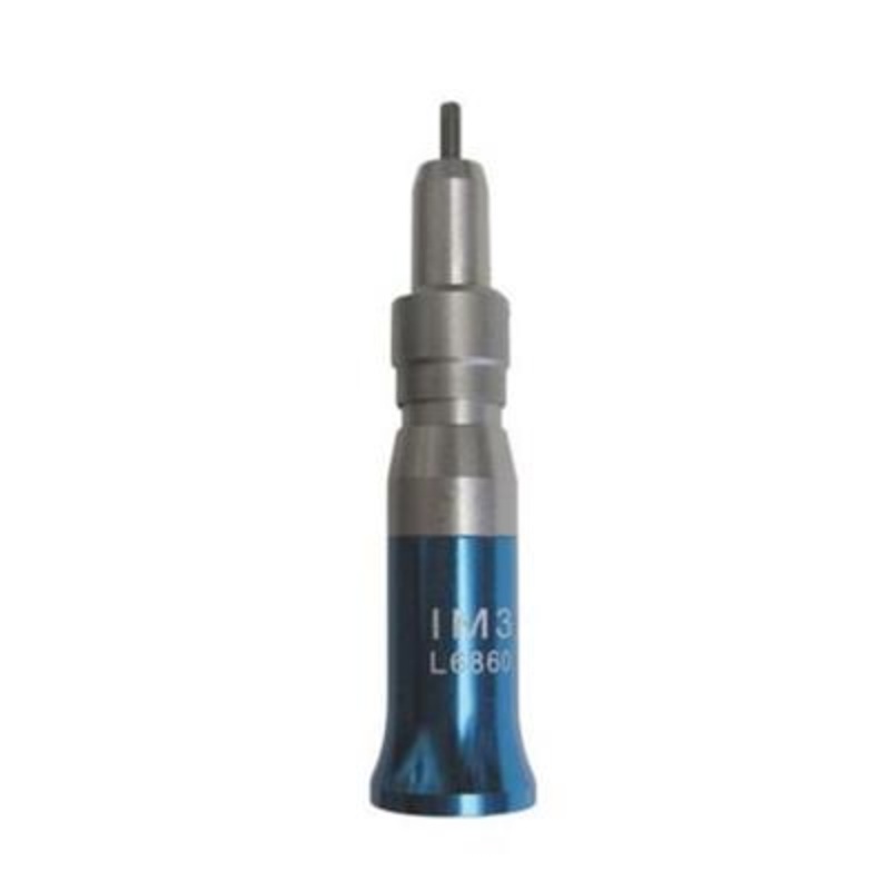 Straight Nose Cone 1:1 (Blue) For Hp Burs, Doriot Fitting Code P054