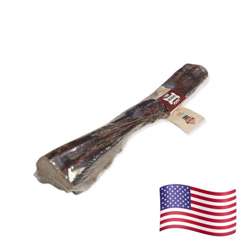 The Hungry Puppy Jumbo USA Bully Stick 12″
