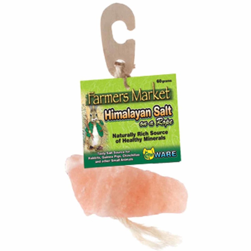 Ware Himalayan Salt On A Rope 1 Oz