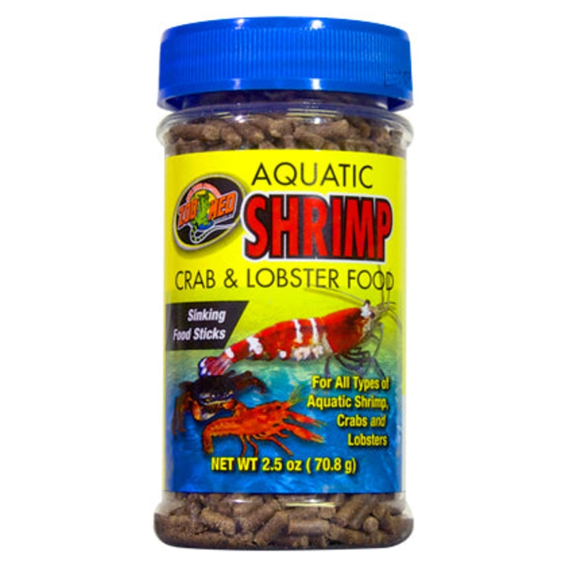 ZM Aquatic Shrimp/Crab/Lobster Food