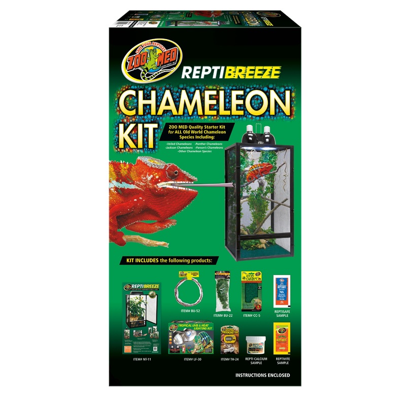 Zoo Med Reptibreeze Chameleon Kit